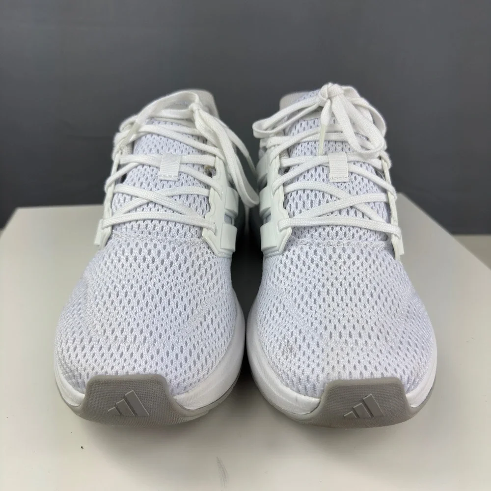 Adidas Runfalcon 3.0 Running Shoes Womens 6.5 White Cloudfoam IE8903 Low Top